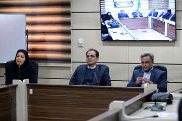 ویژه برنامه بزرگداشت هفته پژوهش